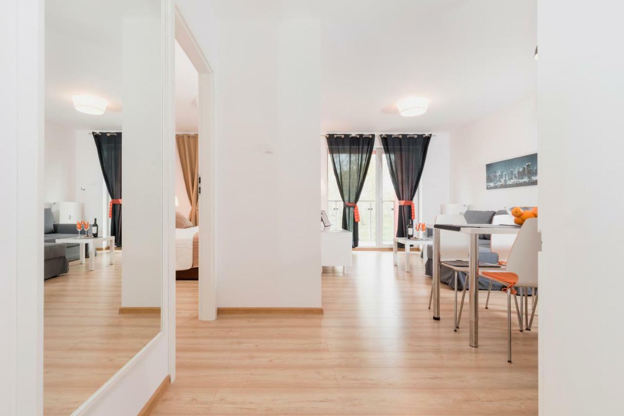 Grace Apartment II Kołobrzeg Exteriör bild