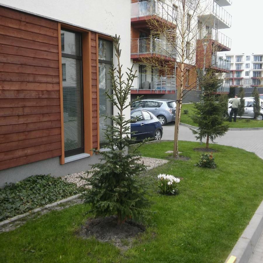 Grace Apartment II Kołobrzeg Exteriör bild